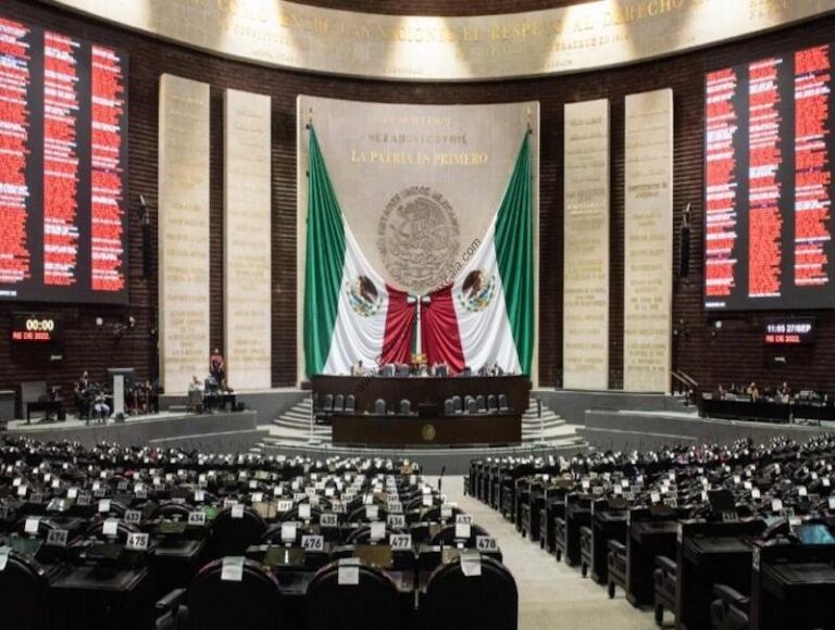 Congreso analiza reformas clave en medio de tensión política nacional