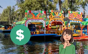 Descubre Xochimilco en trajinera: Costos y qué incluye estos tres Trajitours
