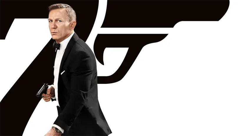 Conoce el orden para ver la saga Bond. Foto: Cortesía