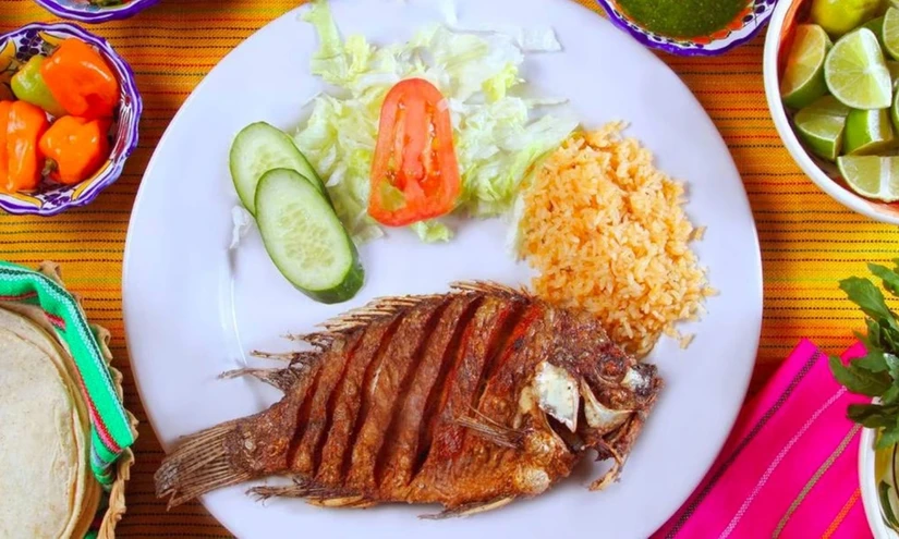 Los alimentos como el pescado son los más accesibles para comer durante la Cuaresma. Foto: Cortesía. 