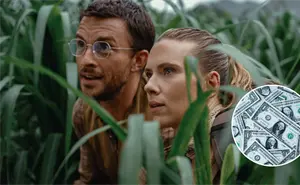 ¿Cuáles fueron las películas más taquilleras del 2025?