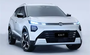 ¿Cuándo llega la Nissan Kait a México este 2026?