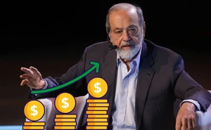 Carlos Slim rompe su propio récord en 2026 y alcanza la mayor fortuna de su historia
