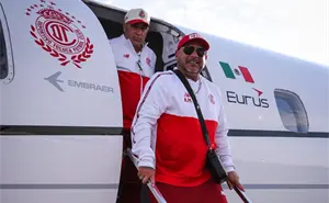 ¿Cuánto gana El Turco Mohamed con Toluca y bonificaciones por llevarlos al cielo?