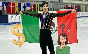 Cuánto dinero ganó Donovan Carrillo tras su histórica final en Milano Cortina 2026