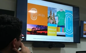 Presentan marca Ciudad Culiacán para fortalecer su recuperación social y económica