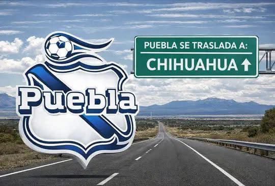 Rumores de Mudanza Sacuden al Club Puebla: ¿Adiós a la Angelópolis y Hola a Chihuahua?