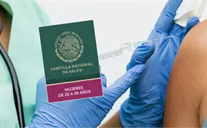 ¿Cómo saber si estás vacunado contra el sarampión? Revisa este dato en tu cartilla