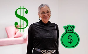 Ella es la mujer más rica del planeta y su fortuna sigue creciendo