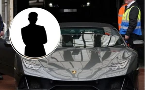 De Lamborghinis a Teslas: los autos más costosos de los futbolistas en México