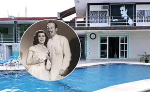 De nido de amor a santuario eterno; la casa en que vivió sus últimos días Pedro Infante con Irma Dorantes