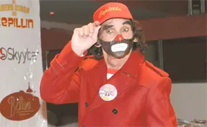 De odontólogo a convertirse en el payaso más famoso de México: La historia de Cepillín