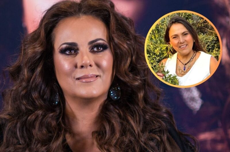 ¿De qué murió Lily Márquez, hermana de Edith Márquez?