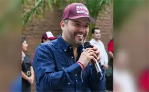 ¿De qué partido es Diego Rivera Navarro, alcalde de Tequila, Jalisco?