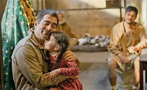 La nueva película de Omar Chaparro que llega a Netflix y está haciendo llorar