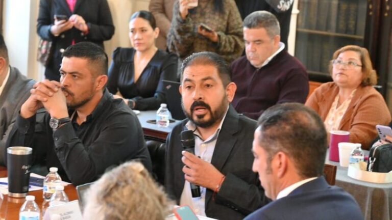 Omisiones y falta de transparencia en apoyos a familias de “Monte Xenit”, señala Hugo González