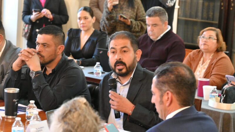 Omisiones y falta de transparencia en apoyos a familias de “Monte Xenit”, señala Hugo González