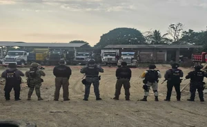 Detienen a tres implicados más en el homicidio de Carlos Manzo