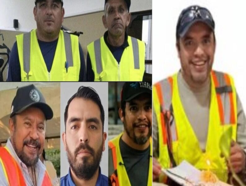Hallan muertos a trabajadores canadienses secuestrados: impacto social y seguridad nacional