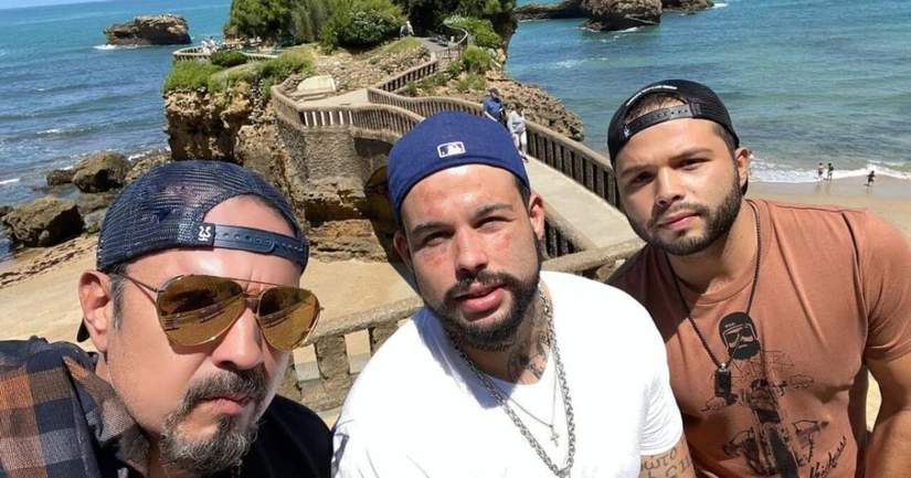 Emiliano Aguilar aunque no creció baja el ala de su padre, supo construir su legado. Foto: Cortesía.