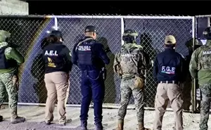 Decomiso de drones al narco se dispara en 2025: Sedena