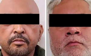 Cayeron en flagrancia: así los sorprendieron a extorsionadores, estaban cobrando 100 mil pesos en Mazatlán