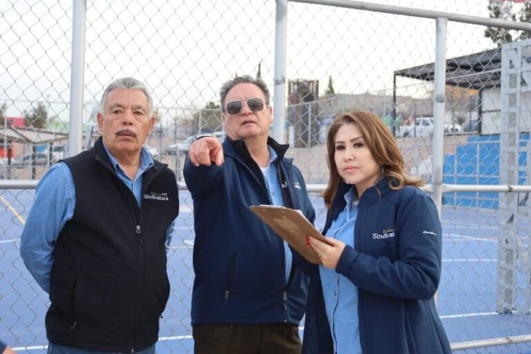 Invita Síndica a utilizar la app “Marca el Cambio” para reportar fallas en servicios públicos