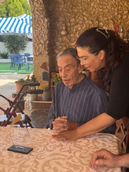 ‘Hasta Siempre’ Don Alberto “Ronco” Contreras