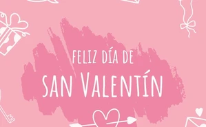 Día de San Valentín; Mensajes bonitos para dedicar a mi esposa o esposo