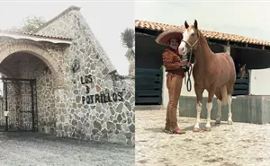 Así era la mansión de Vicente Fernández en Jalisco: el rancho que ahora es un destino turístico