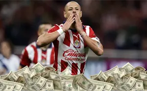 Los sueldos reales de los futbolistas profesionales en México y el mundo