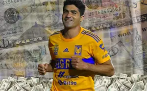 ¿Cuánto gana Nico Ibáñez en Tigres? Su salario real y el interés de Cruz Azul