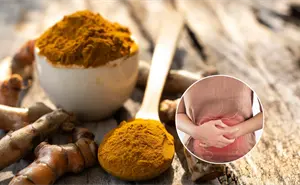 Té de cúrcuma y su poderosa raíz: para qué sirve y cómo ayuda a desinflamar la vesícula