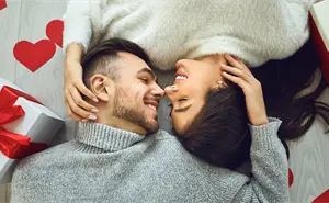 Mejores frases del 14 de febrero para dedicar a tu pareja