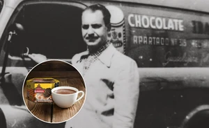 Su esposa hacía chocolate en la cocina… hoy tienen un negocio millonario