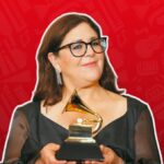¿Quién es Gabriela Ortiz, la compositora mexicana que ganó 3 Grammys?