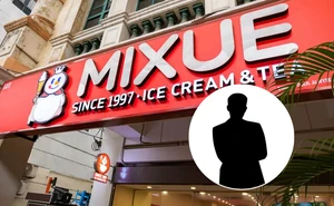 ¿Quién es el dueño de Mixue? la heladería que ya supera a gigantes de comida rápida