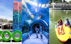 Los mejores 20 lugares para visitar con niños en Guadalajara