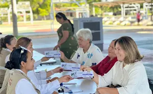 Documentos para recoger la tarjeta de la Pensión Mujeres Bienestar y fechas de entrega