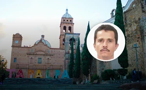 ¿Dónde esta ubicado Tapalpa, Jalisco, pueblo donde fue encontrado El Mencho?