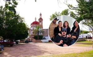 ¿Dónde se ubica el rancho Soyate, propiedad de Los Aguilar?