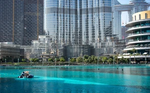 Olvidé mi laptop en Dubái… y esto fue lo que pasó