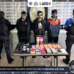 Detienen a ex empleados de la FrikiPlaza por presunto robo