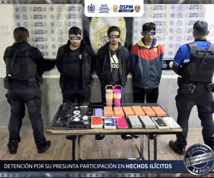 Detienen a ex empleados de la FrikiPlaza por presunto robo