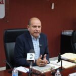 Fallas, retrasos y sobrecostos: eso es, hasta hoy, la Torre Centinela: Cuauhtémoc Estrada