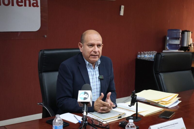 Fallas, retrasos y sobrecostos: eso es, hasta hoy, la Torre Centinela: Cuauhtémoc Estrada