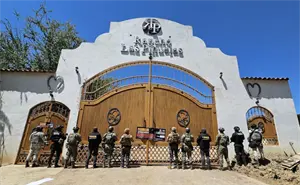 Detienen a El Gatito, presunto líder criminal en Tabasco