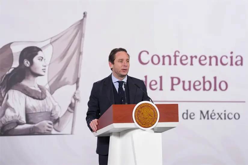 Eduardo Clark, Sub secretario de Salud