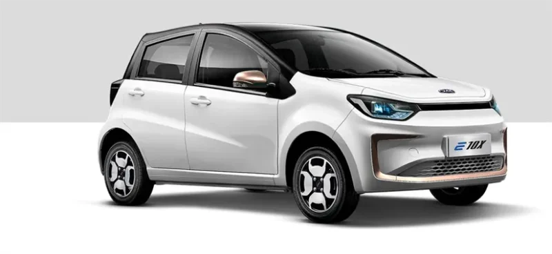 ¿Cuál es el auto eléctrico más económico en México?