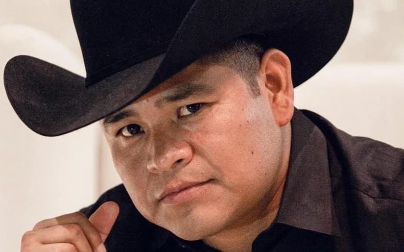 Erasmo Catarino, ganó el primer lugar de la cuarta generación